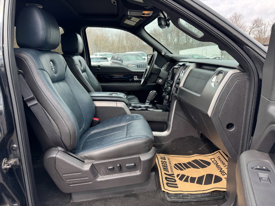 Used 2014 Ford F150 Limited AWD/4WD image 18