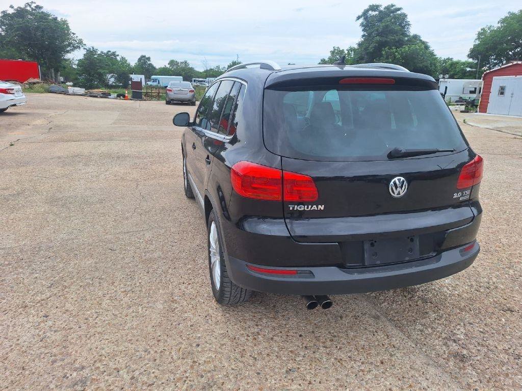 Used 2013 Volkswagen Tiguan S AWD/4WD image 13