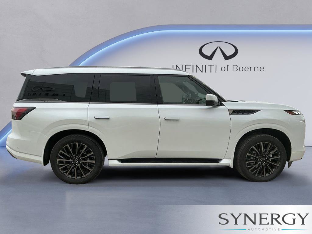 New 2026 INFINITI QX80 Autograph w/ Premium Cargo Package AWD/4WD image 4