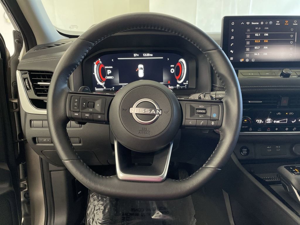 Certified 2024 Nissan Rogue SL w/ SL Premium Package image 31