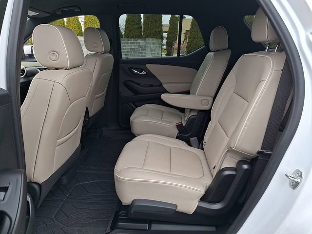 Certified 2023 Chevrolet Traverse Premier image 10