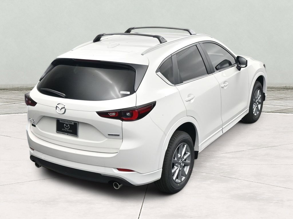 New 2025 MAZDA CX-5 AWD 2.5 S image 16