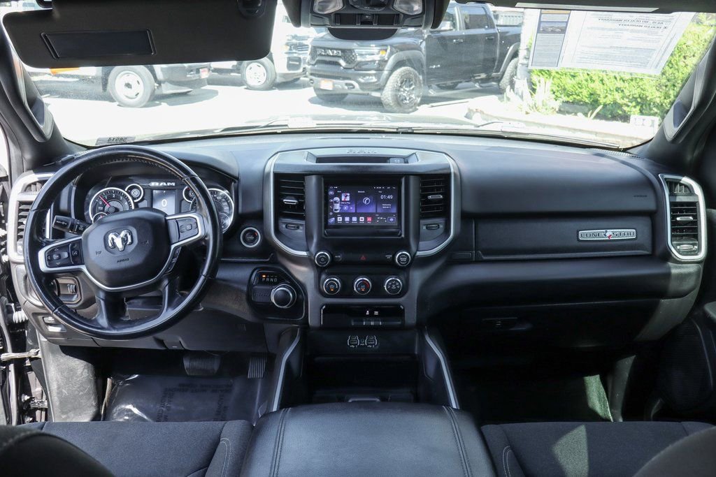 Used 2020 RAM 1500 Lone Star image 25