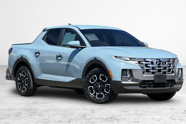 Used 2022 Hyundai Santa Cruz SEL w/ Cargo Package AWD/4WD image 1
