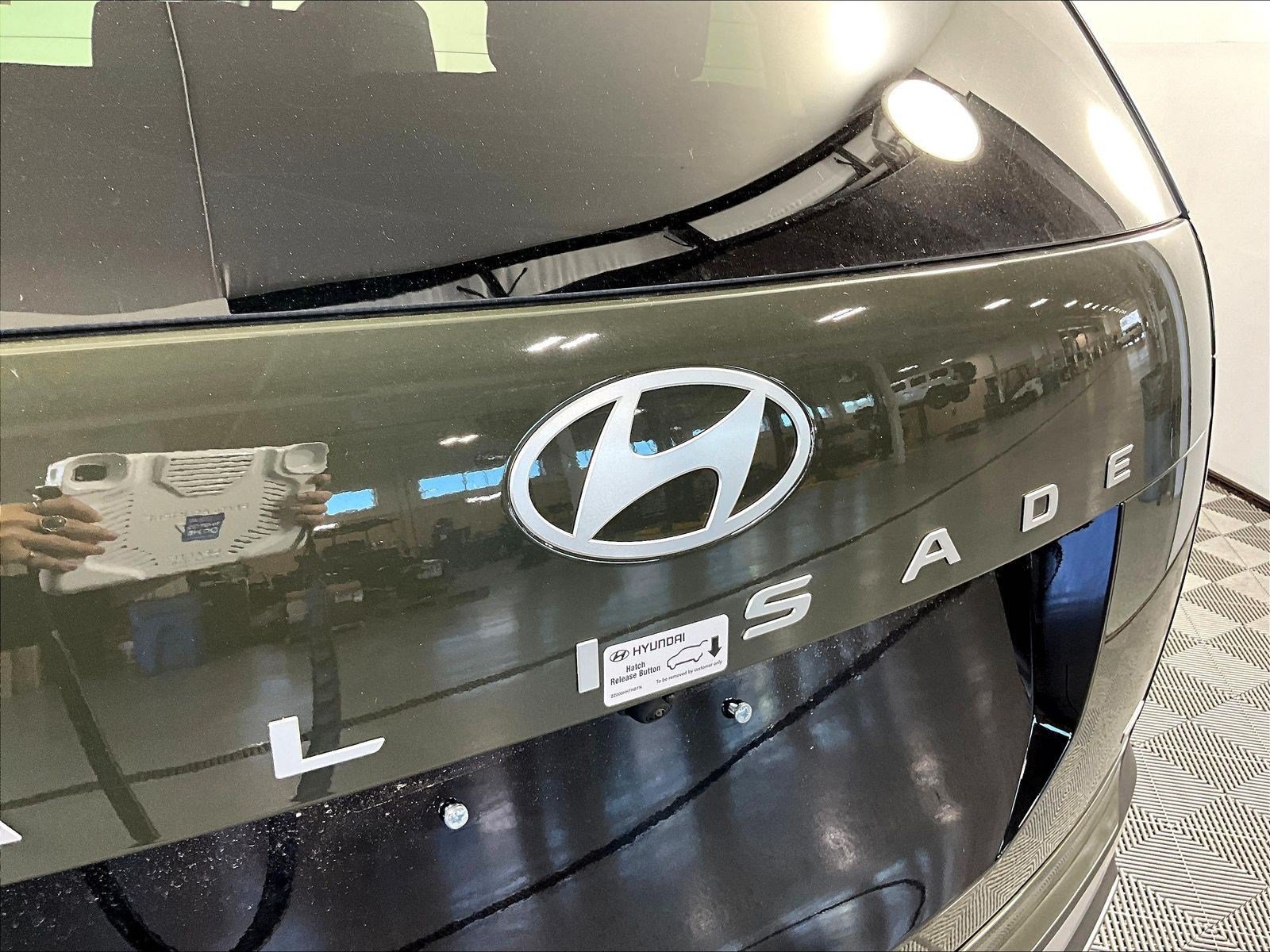 New 2026 Hyundai Palisade SEL Premium AWD/4WD image 14