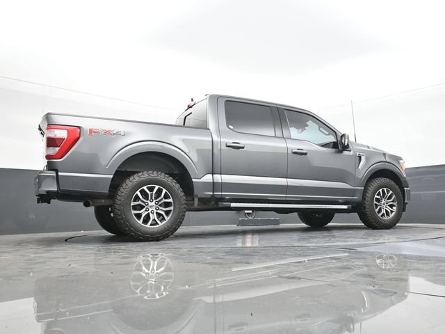 Used 2022 Ford F150 Lariat w/ Equipment Group 501A Mid AWD/4WD image 55