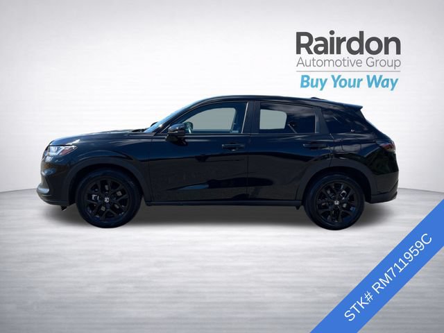 Used 2024 Honda HR-V Sport image 4