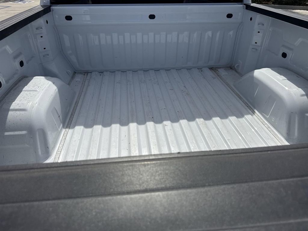 Used 2025 Chevrolet Silverado 1500 Custom Trail Boss image 23