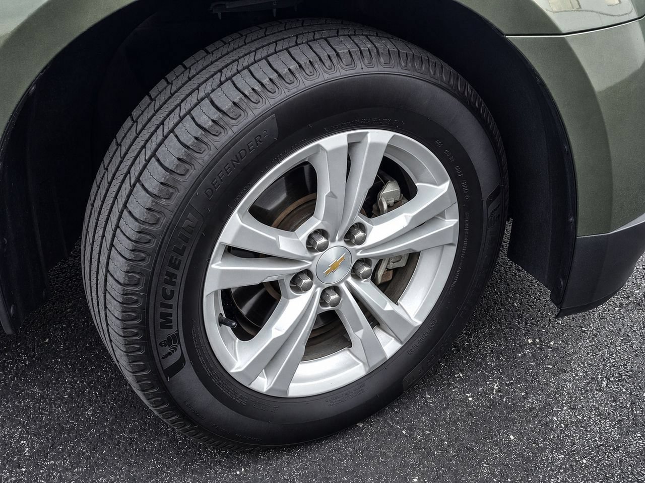 Used 2015 Chevrolet Equinox LT w/ Driver Convenience Package FWD image 8