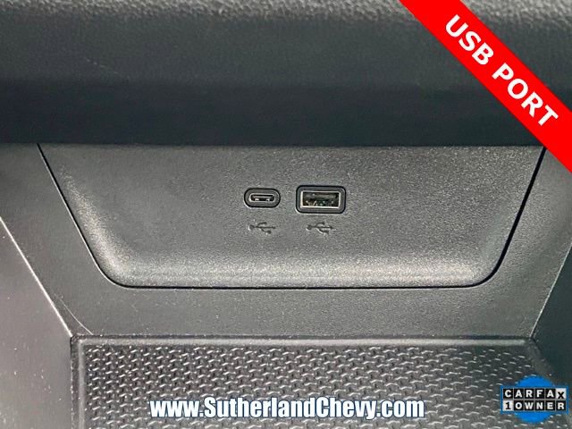 Certified 2025 Chevrolet Equinox RS image 33