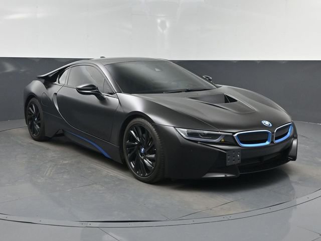 Used 2016 BMW i8 image 8