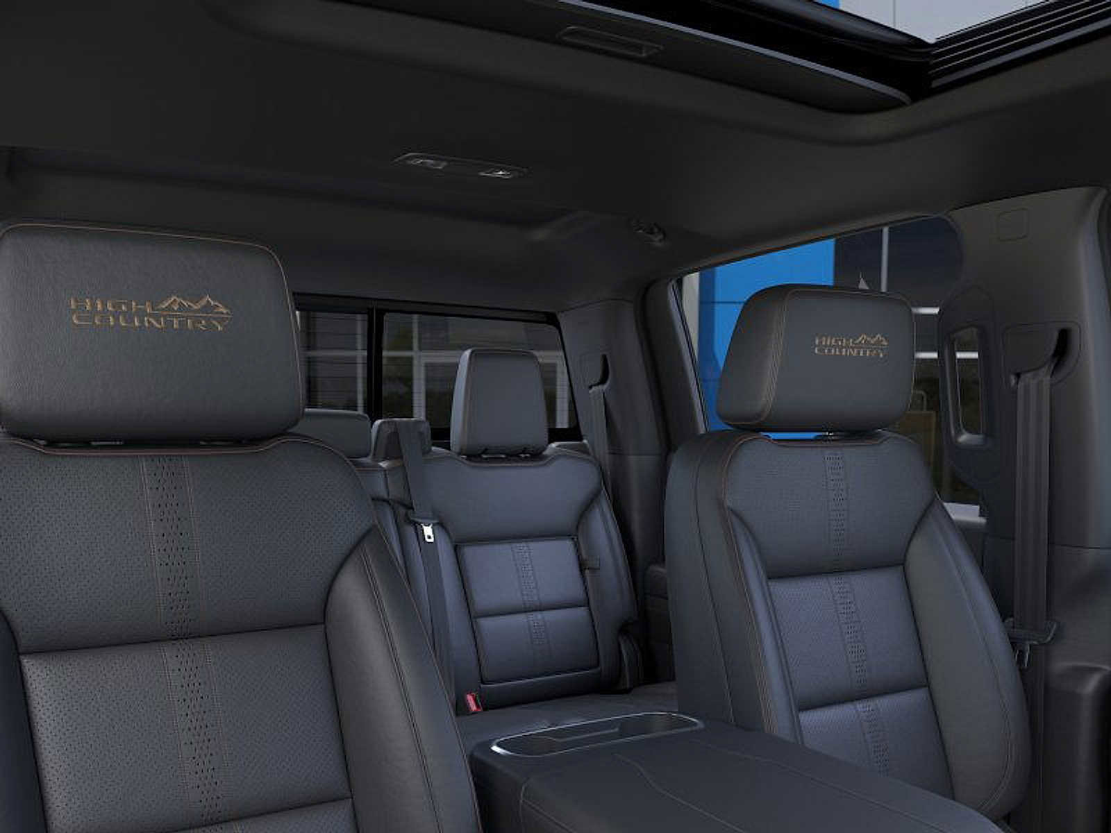 New 2026 Chevrolet Silverado 1500 High Country w/ High Country Premium Package image 24