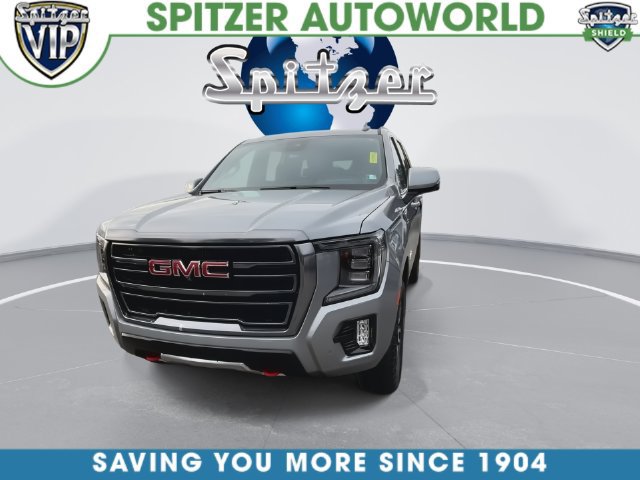 Used 2024 GMC Yukon AT4 w/ Technology Package AWD/4WD image 5