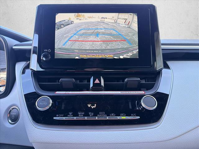 New 2026 Toyota Corolla SE image 17