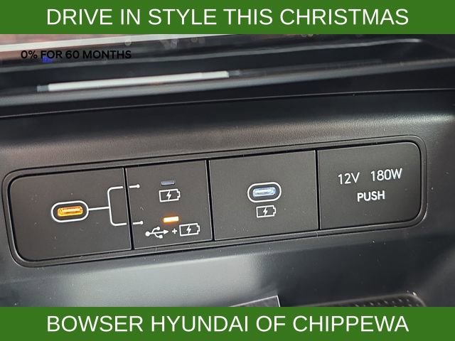 New 2026 Hyundai Tucson SEL image 10