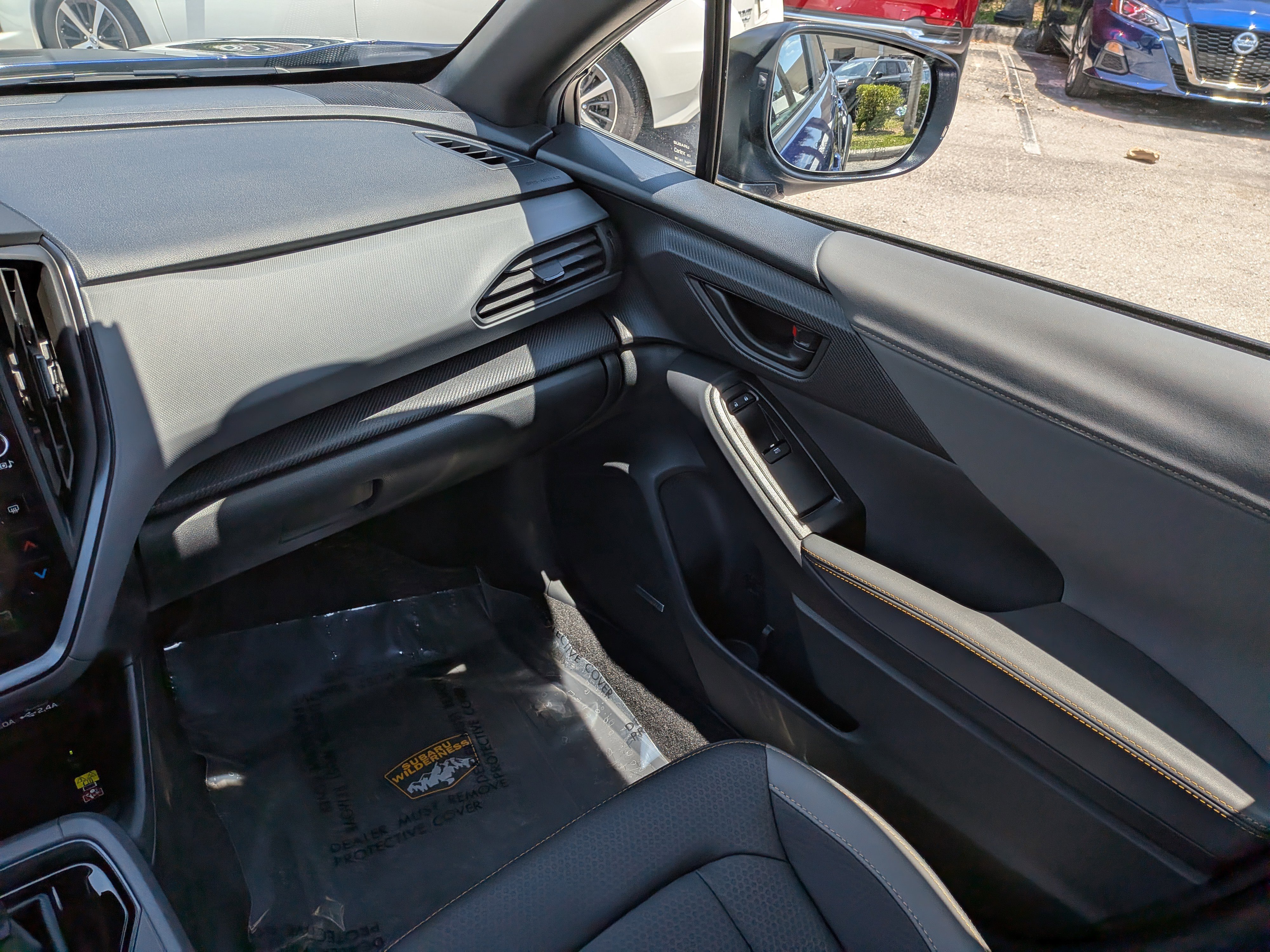 Certified 2026 Subaru Crosstrek 2.5i Wilderness w/ Crosstrek Mirror Package image 18