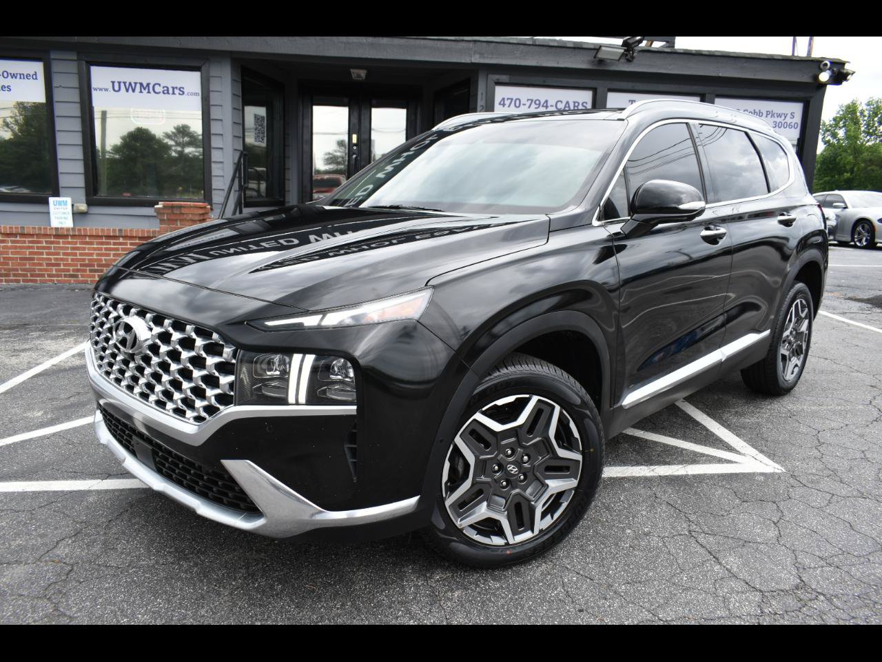 Used 2023 Hyundai Santa Fe Limited