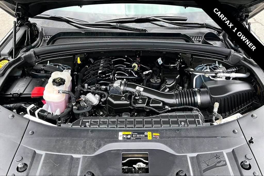 Used 2024 Jeep Grand Cherokee L Limited AWD/4WD image 31