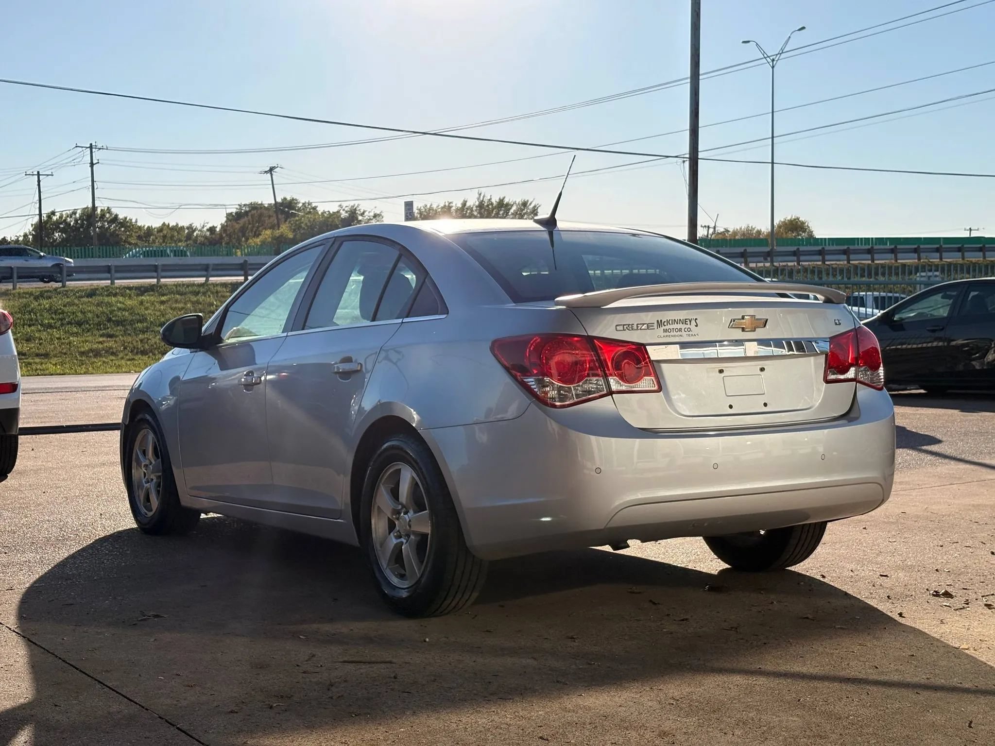 Used 2012 Chevrolet Cruze LT w/ All-Star Edition FWD image 5