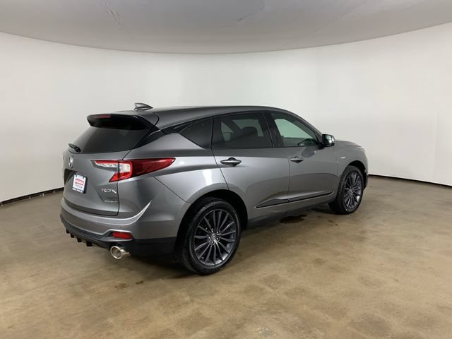 Used 2024 Acura RDX A-Spec AWD/4WD image 8