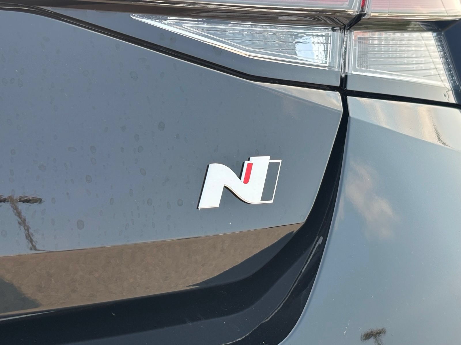 Certified 2026 Hyundai Elantra N FWD image 11