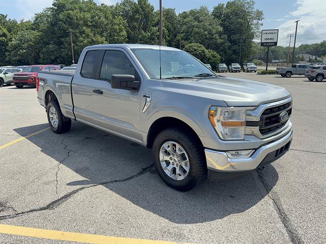 Used 2022 Ford F150 XLT AWD/4WD image 7