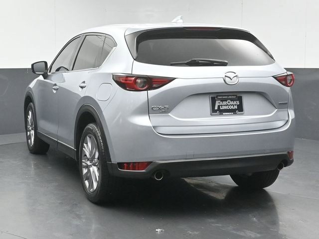 Used 2021 MAZDA CX-5 Grand Touring image 6