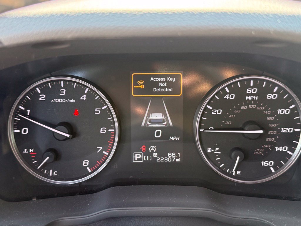 Certified 2025 Subaru Forester Premium AWD/4WD image 13