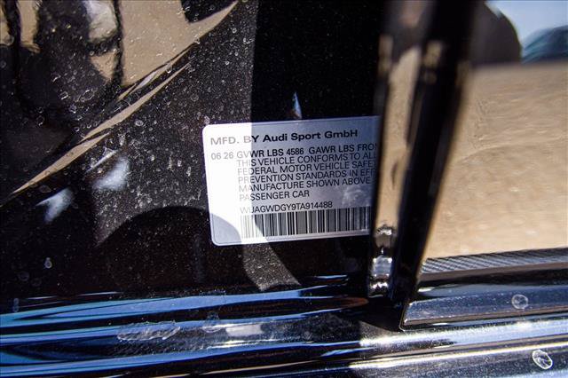 New 2026 Audi RS 3 AWD/4WD image 27
