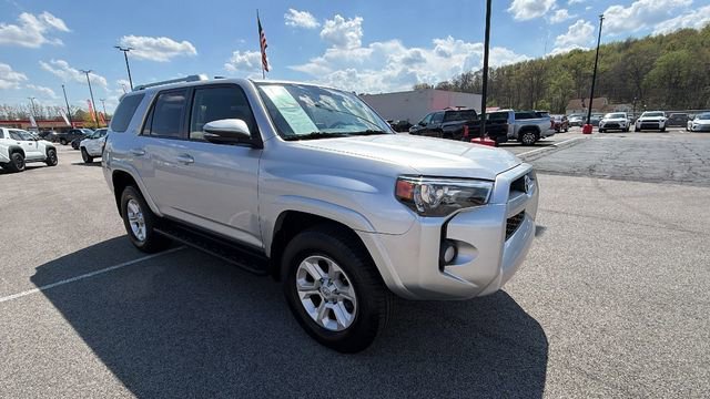 Used 2015 Toyota 4Runner SR5 Premium AWD/4WD image 8