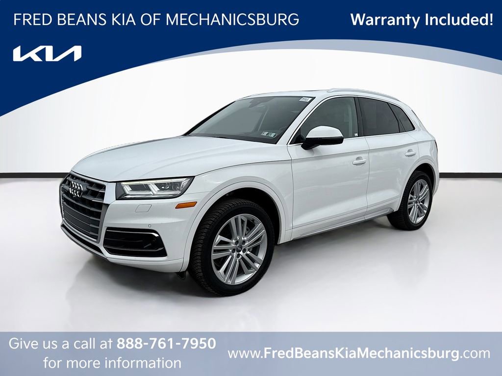 Used 2018 Audi Q5 Prestige w/ Prestige Package image 3