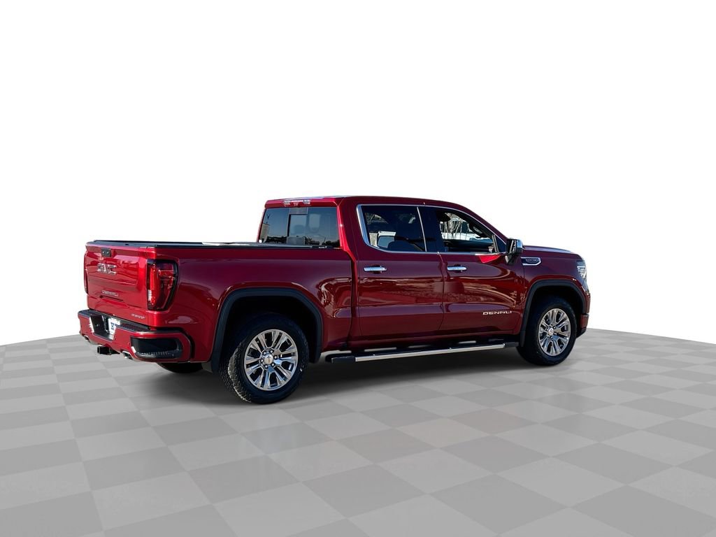 Used 2023 GMC Sierra 1500 Denali w/ Technology Package AWD/4WD image 8