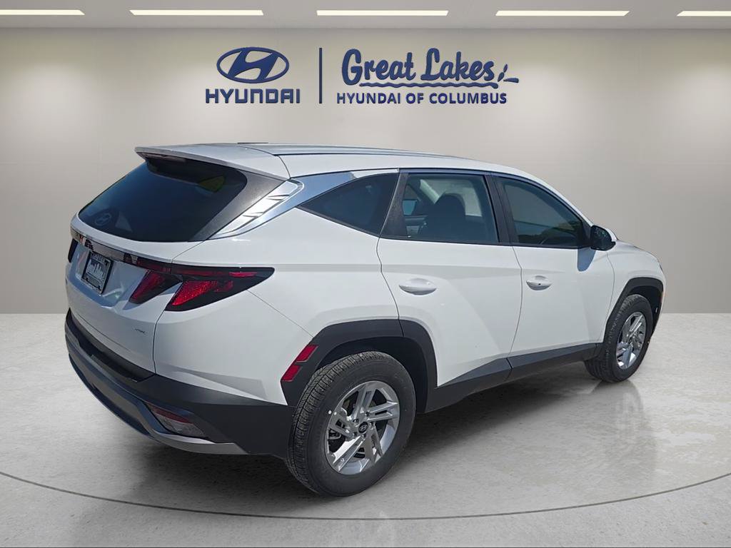 New 2026 Hyundai Tucson SE AWD/4WD image 5