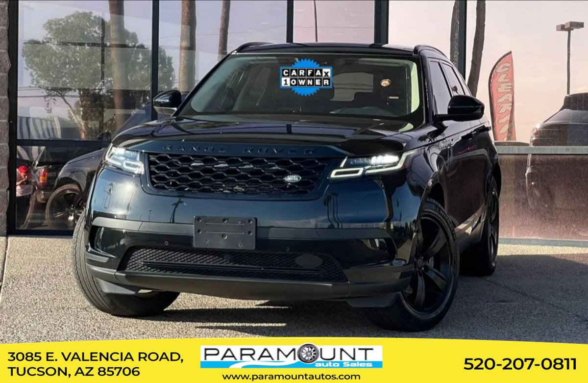 Used 2019 Land Rover Range Rover Velar S image 1