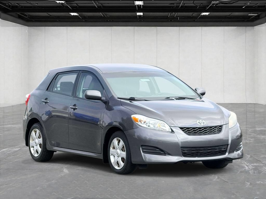 Used 2009 Toyota Matrix S FWD image 3