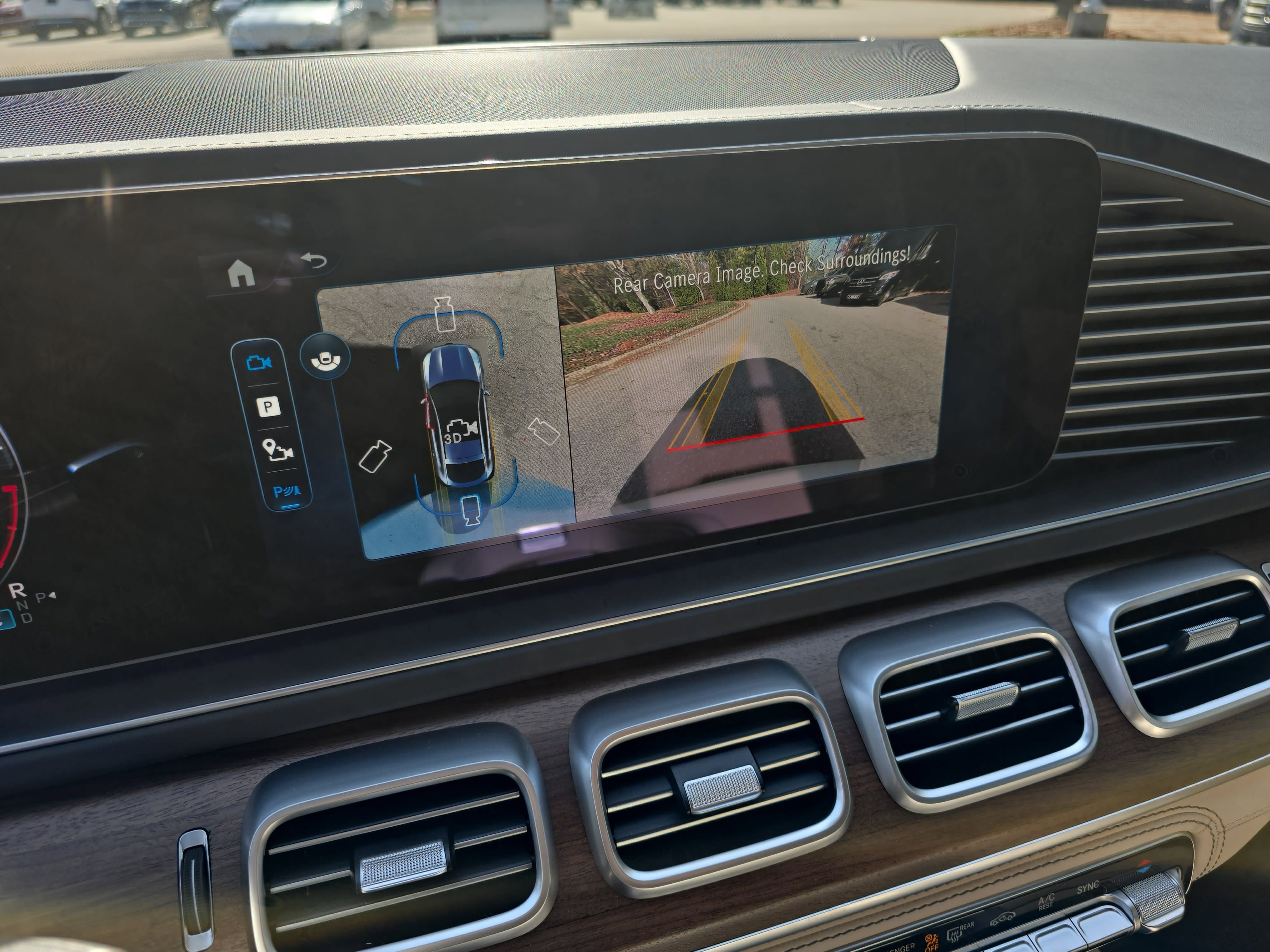 New 2026 Mercedes-Benz GLE 63 AMG S image 24