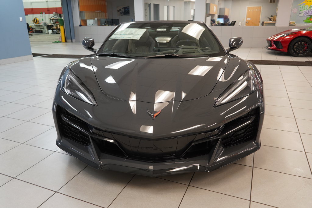 New 2027 Chevrolet Corvette Grand Sport w/ Z52 Sport Performance Package RWD image 13