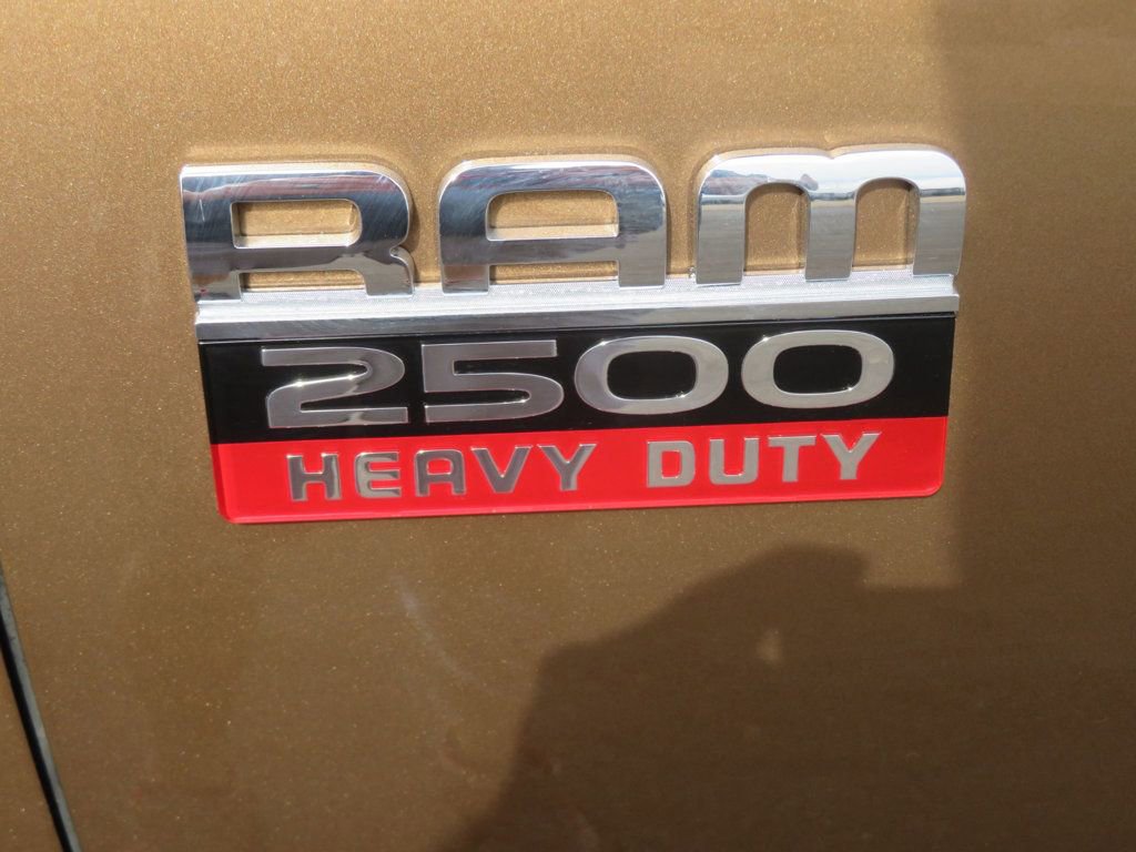 Used 2011 RAM 2500 Big Horn AWD/4WD image 16