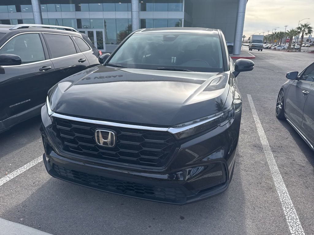 Used 2024 Honda CR-V EX-L image 34