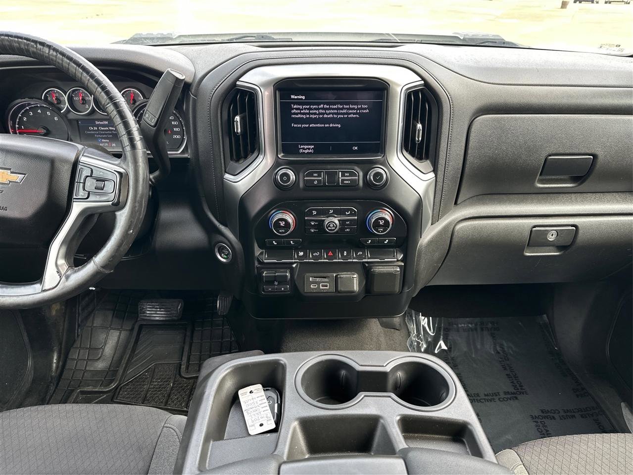 Used 2022 Chevrolet Silverado 3500 LT w/ Convenience Package AWD/4WD image 13