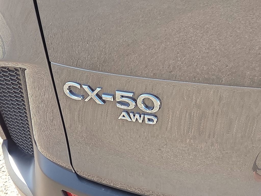 New 2026 MAZDA CX-50 AWD 2.5 S w/ Weather Package image 14