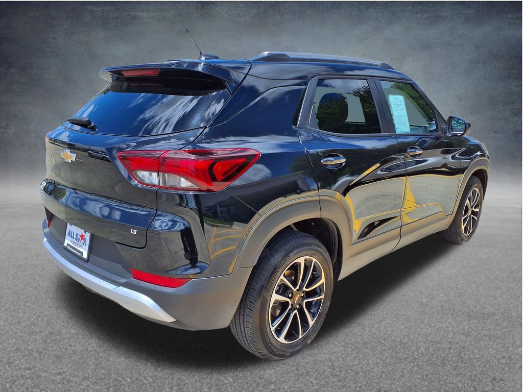 Used 2025 Chevrolet TrailBlazer LT FWD image 7