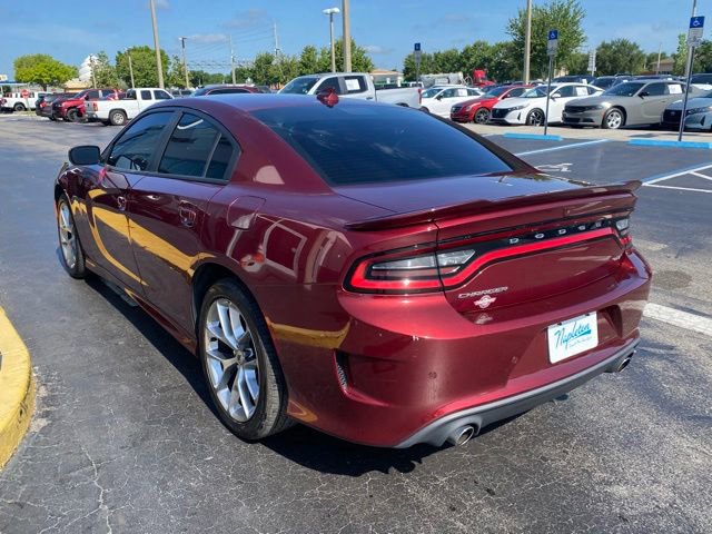Used 2021 Dodge Charger GT RWD image 7