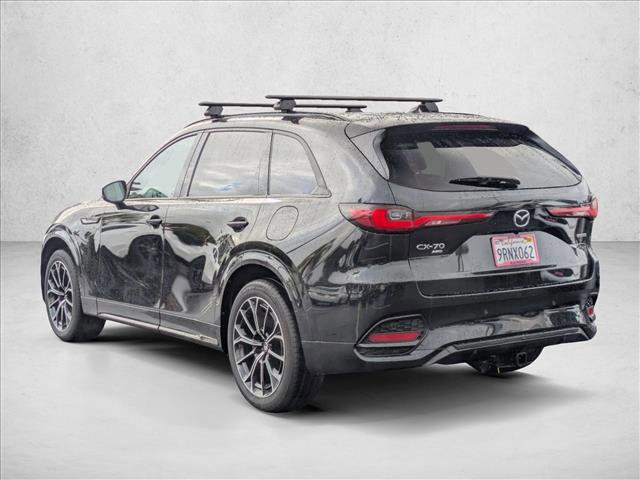 Used 2025 MAZDA CX-70 3.3 Turbo S w/ Premium Plus image 6