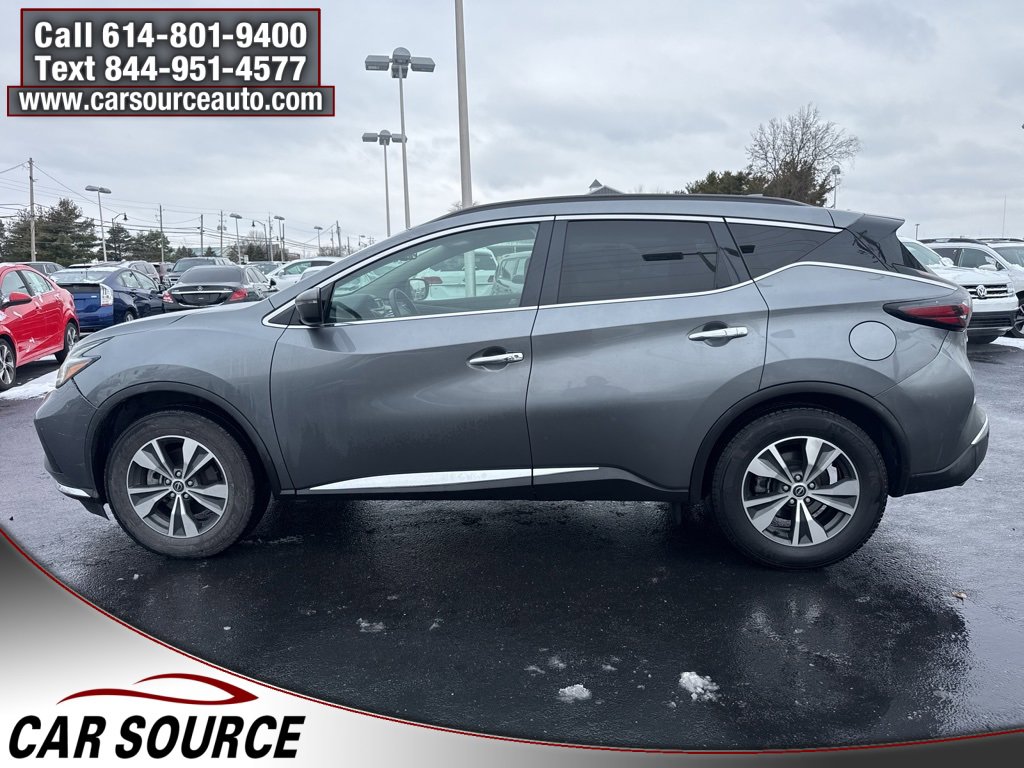 Used 2023 Nissan Murano SV image 3