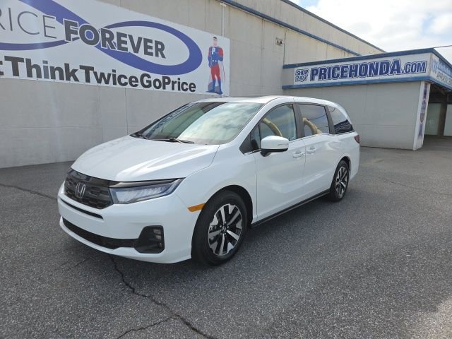 New 2026 Honda Odyssey EX-L video 1