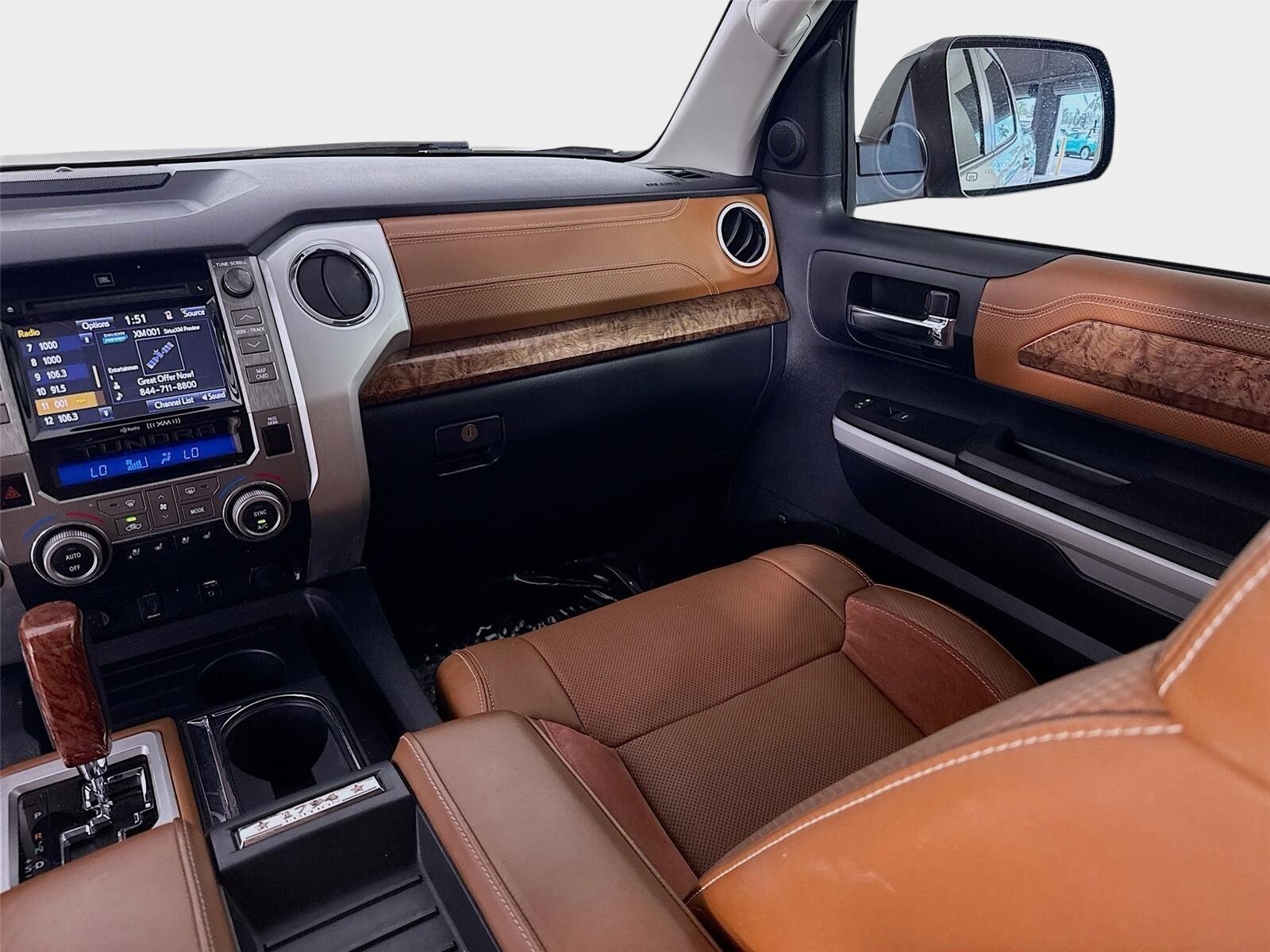 Used 2019 Toyota Tundra 1794 Edition AWD/4WD image 25