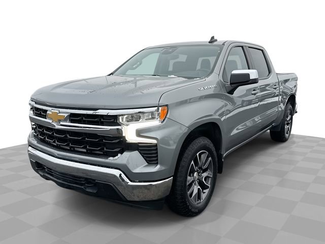 Used 2023 Chevrolet Silverado 1500 LT