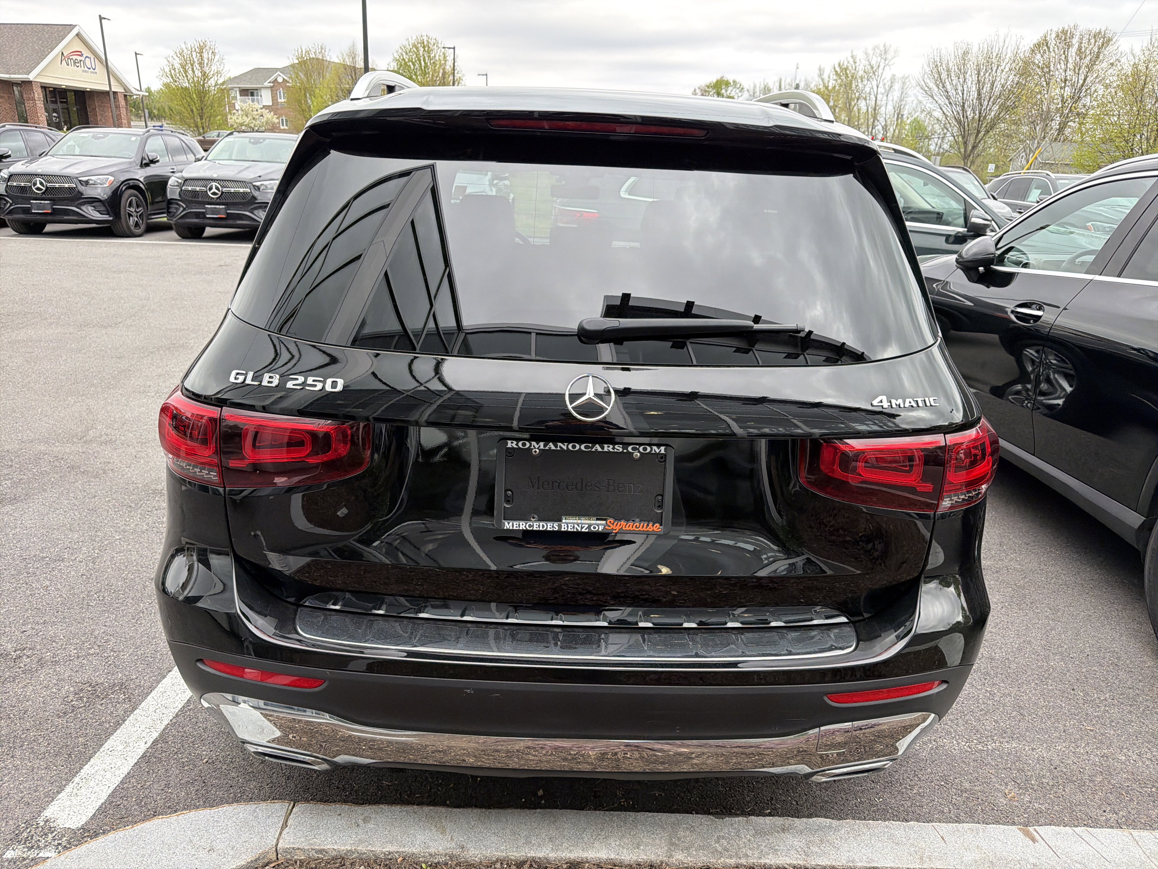 Certified 2022 Mercedes-Benz GLB 250 4MATIC image 6