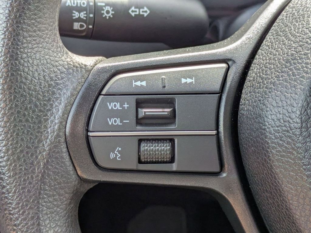 Certified 2024 Honda Accord LX image 9